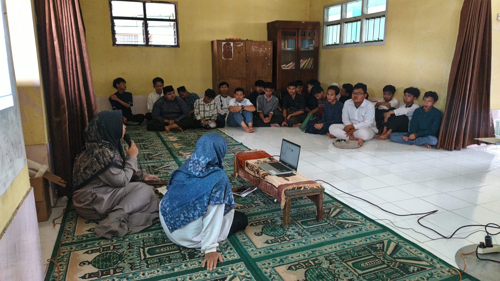 Hari Pertama Smartren 2026 MA Salafiyah Kota Cirebon Berjalan Khidmat dan Penuh Antusias