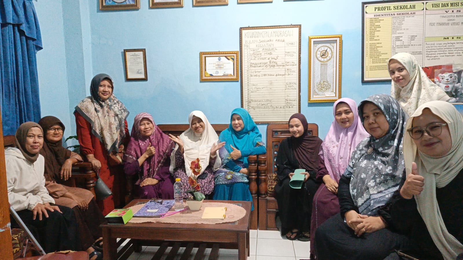 Buka Bersama Yayasan Salafiyah Cirebon Pererat Kebersamaan di Bulan Ramadhan &ndash; gambar 3