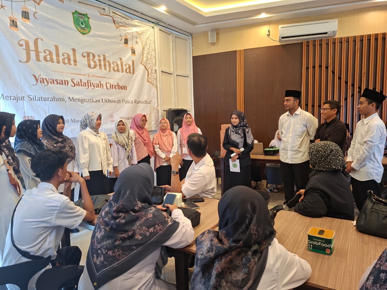 Halal Bihalal Yayasan Salafiyah Cirebon, Pererat Silaturahmi dan Kebersamaan &ndash; gambar 5
