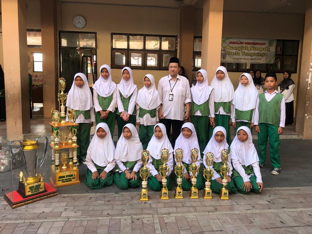 Dokumentasi MI Salafiyah 6