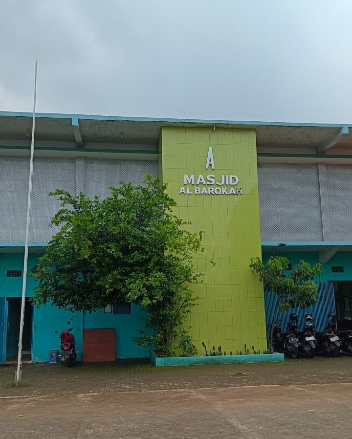 Fasilitas MTs Salafiyah