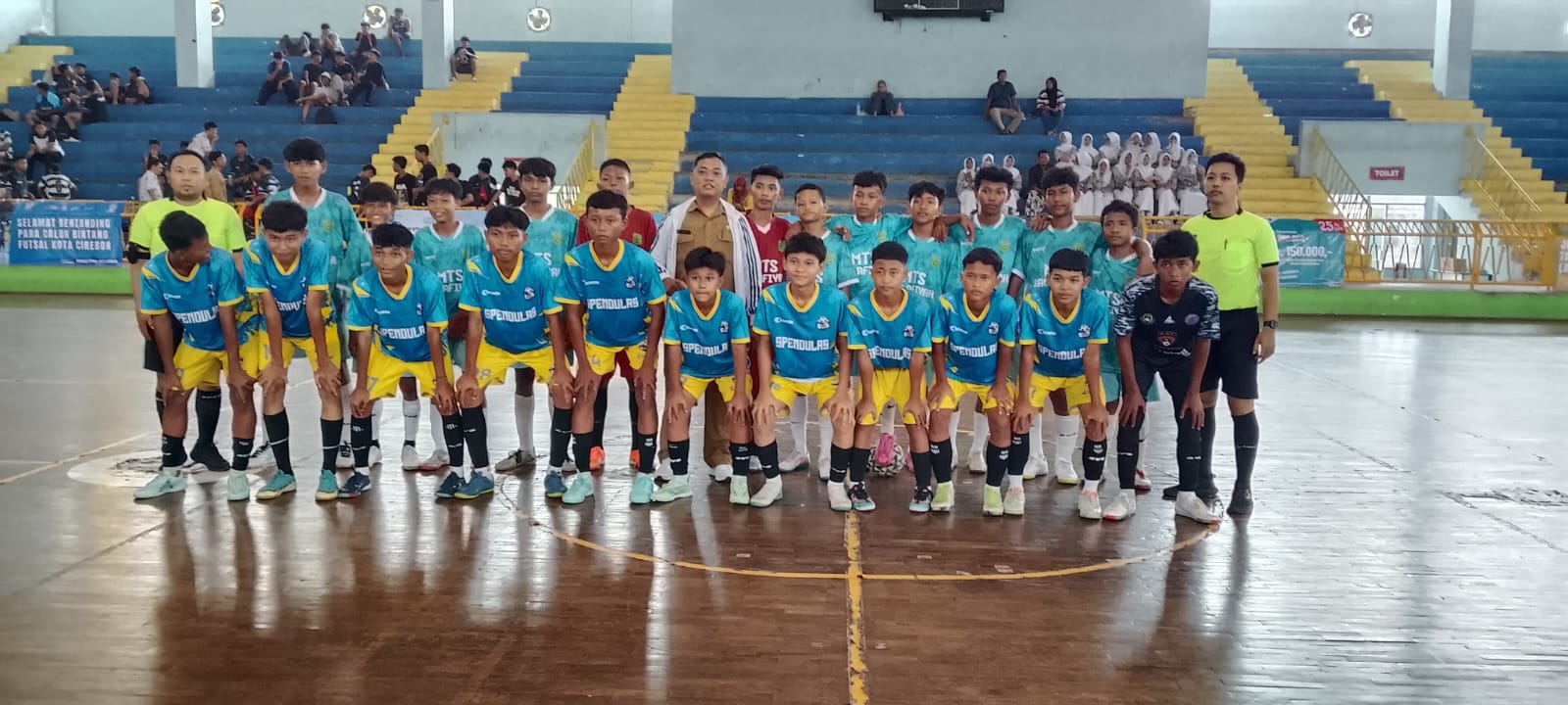 Dokumentasi MTs Salafiyah 1