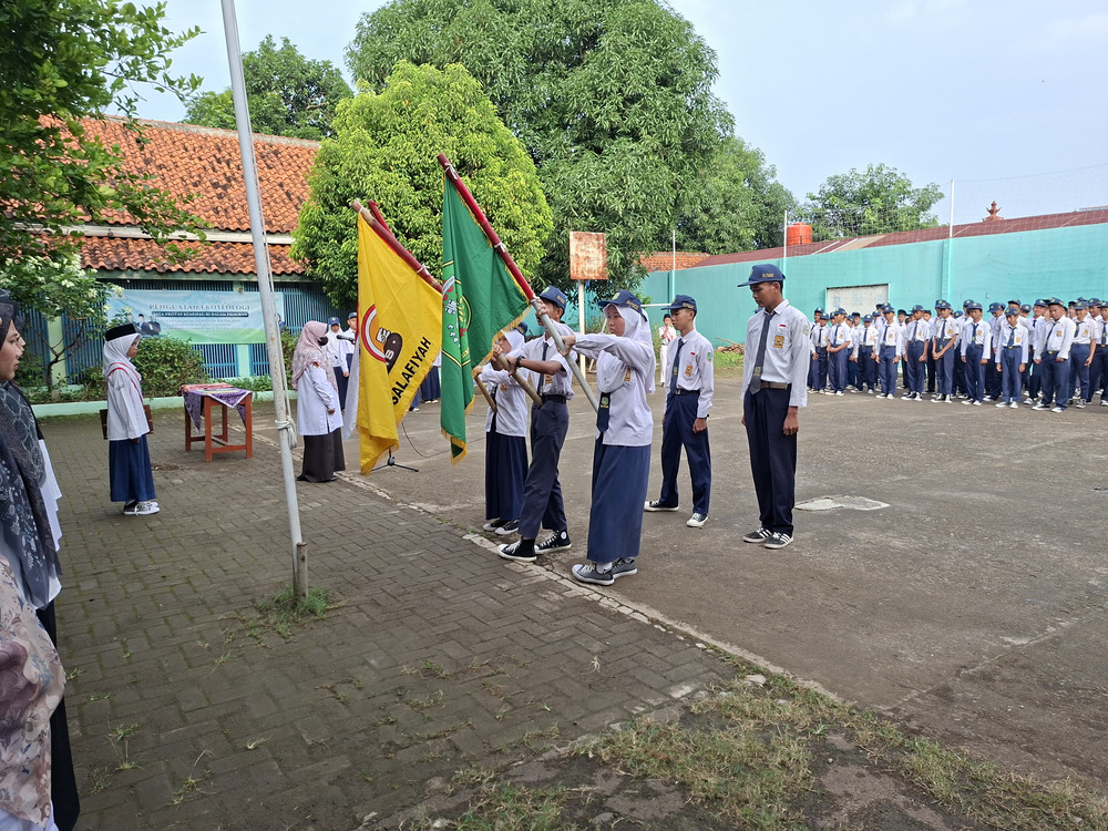 Dokumentasi MTs Salafiyah 3