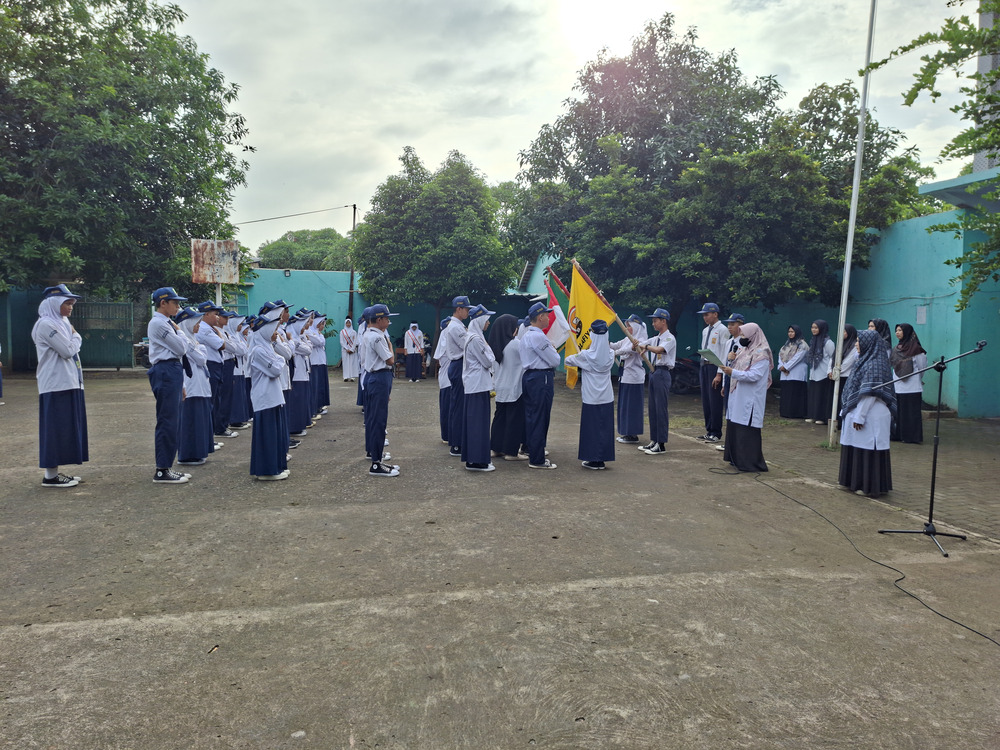 Dokumentasi MTs Salafiyah 4