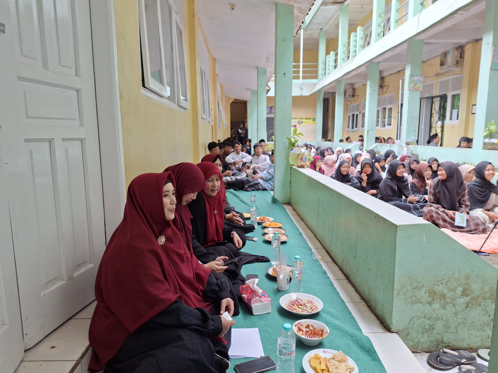 Dokumentasi MTs Salafiyah 5