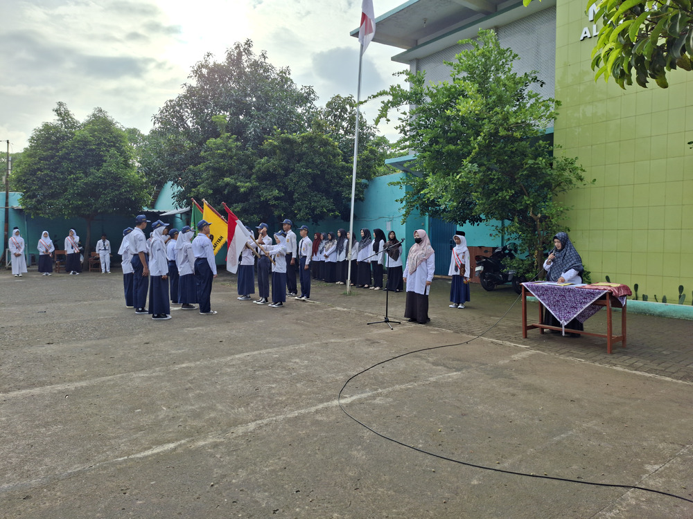 Dokumentasi MTs Salafiyah 7